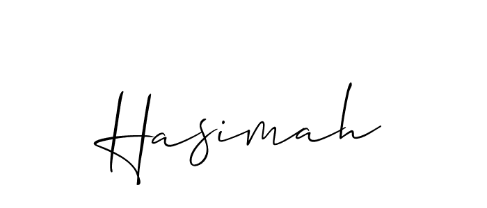 Here are the top 10 professional signature styles for the name Hasimah. These are the best autograph styles you can use for your name. Hasimah signature style 2 images and pictures png