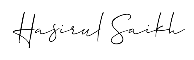 Quickly download Hasirul Saikh name signature in high-resolution PNG using Allison_Script style. Ready to insert into PDFs and online applications. Hasirul Saikh signature style 2 images and pictures png