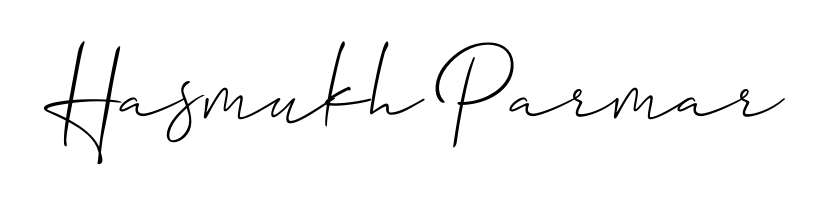 Use a signature maker to create a handwritten signature online. With this signature software, you can design (Allison_Script) your own signature for name Hasmukh Parmar. Hasmukh Parmar signature style 2 images and pictures png