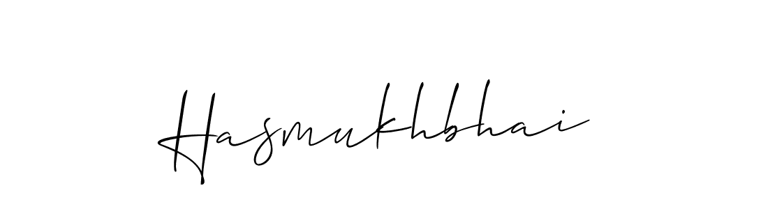 Once you've used our free online signature maker to create your best signature Allison_Script style, it's time to enjoy all of the benefits that Hasmukhbhai name signing documents. Hasmukhbhai signature style 2 images and pictures png