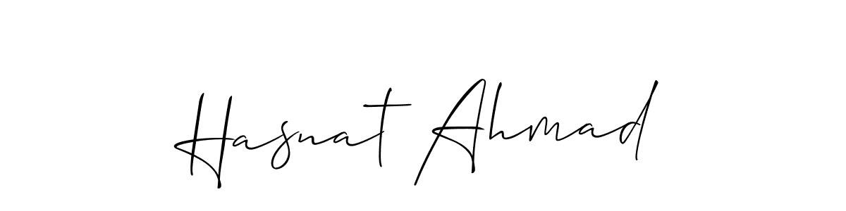 You can use this online signature creator to create a handwritten signature for the name Hasnat Ahmad. This is the best online autograph maker. Hasnat Ahmad signature style 2 images and pictures png