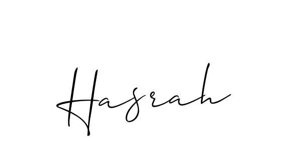 Here are the top 10 professional signature styles for the name Hasrah. These are the best autograph styles you can use for your name. Hasrah signature style 2 images and pictures png