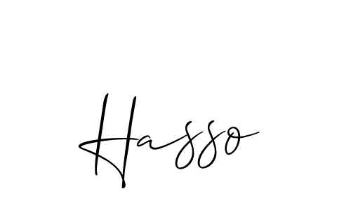 Once you've used our free online signature maker to create your best signature Allison_Script style, it's time to enjoy all of the benefits that Hasso name signing documents. Hasso signature style 2 images and pictures png