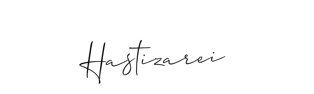 Also You can easily find your signature by using the search form. We will create Hastizarei name handwritten signature images for you free of cost using Allison_Script sign style. Hastizarei signature style 2 images and pictures png