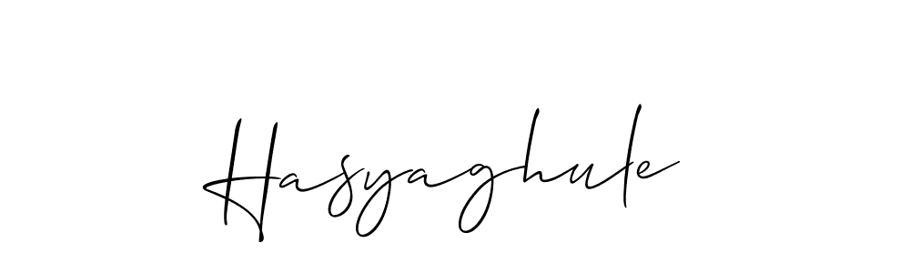 Similarly Allison_Script is the best handwritten signature design. Signature creator online .You can use it as an online autograph creator for name Hasyaghule. Hasyaghule signature style 2 images and pictures png