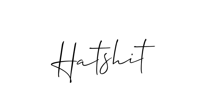 This is the best signature style for the Hatshit name. Also you like these signature font (Allison_Script). Mix name signature. Hatshit signature style 2 images and pictures png