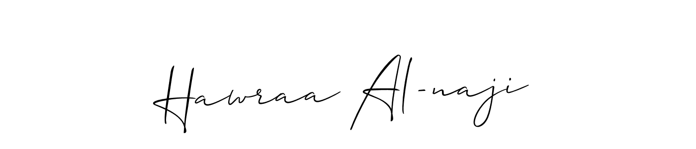 Here are the top 10 professional signature styles for the name Hawraa Al-naji. These are the best autograph styles you can use for your name. Hawraa Al-naji signature style 2 images and pictures png