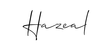 This is the best signature style for the Hazeal name. Also you like these signature font (Allison_Script). Mix name signature. Hazeal signature style 2 images and pictures png