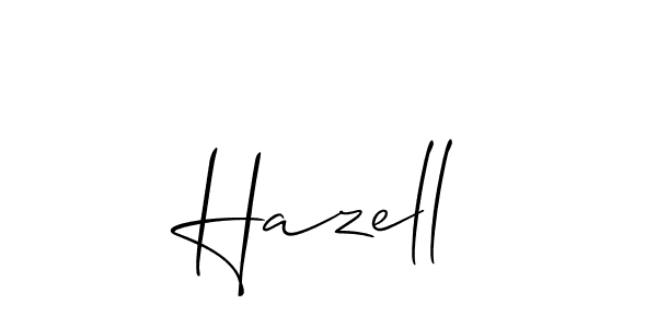 You can use this online signature creator to create a handwritten signature for the name Hazell. This is the best online autograph maker. Hazell signature style 2 images and pictures png