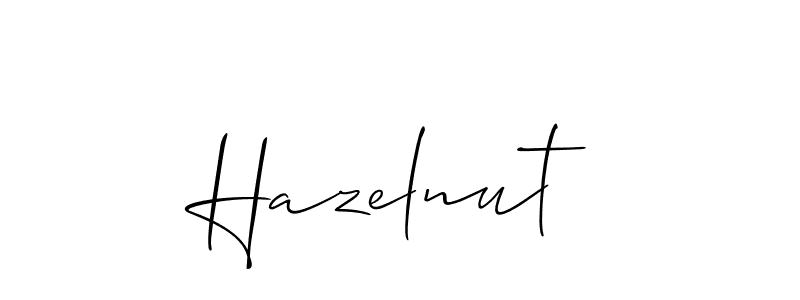 Check out images of Autograph of Hazelnut name. Actor Hazelnut Signature Style. Allison_Script is a professional sign style online. Hazelnut signature style 2 images and pictures png