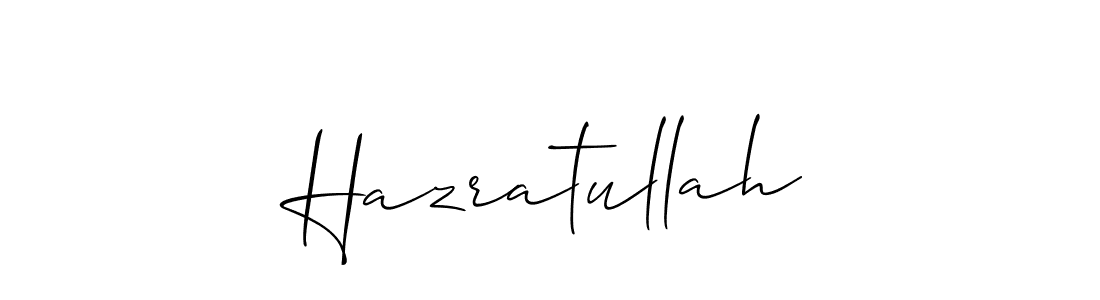 Similarly Allison_Script is the best handwritten signature design. Signature creator online .You can use it as an online autograph creator for name Hazratullah. Hazratullah signature style 2 images and pictures png