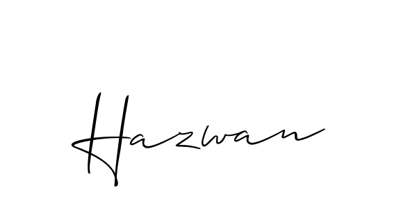 This is the best signature style for the Hazwan name. Also you like these signature font (Allison_Script). Mix name signature. Hazwan signature style 2 images and pictures png