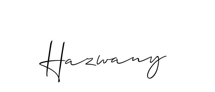 See photos of Hazwany official signature by Spectra . Check more albums & portfolios. Read reviews & check more about Allison_Script font. Hazwany signature style 2 images and pictures png