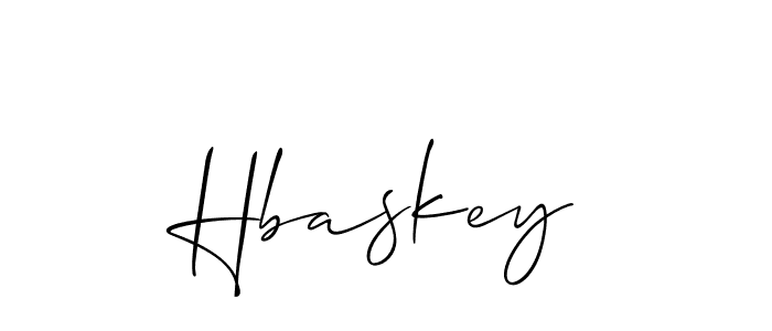 Check out images of Autograph of Hbaskey name. Actor Hbaskey Signature Style. Allison_Script is a professional sign style online. Hbaskey signature style 2 images and pictures png