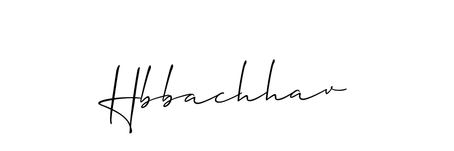 You can use this online signature creator to create a handwritten signature for the name Hbbachhav. This is the best online autograph maker. Hbbachhav signature style 2 images and pictures png