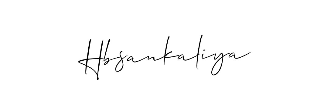 See photos of Hbsankaliya official signature by Spectra . Check more albums & portfolios. Read reviews & check more about Allison_Script font. Hbsankaliya signature style 2 images and pictures png