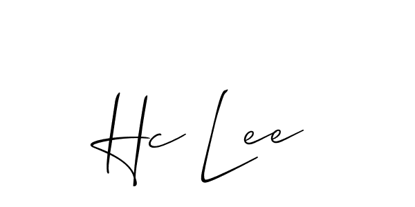 This is the best signature style for the Hc Lee name. Also you like these signature font (Allison_Script). Mix name signature. Hc Lee signature style 2 images and pictures png