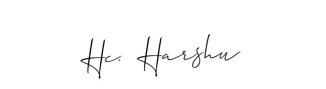 Make a short Hc.  Harshu signature style. Manage your documents anywhere anytime using Allison_Script. Create and add eSignatures, submit forms, share and send files easily. Hc.  Harshu signature style 2 images and pictures png