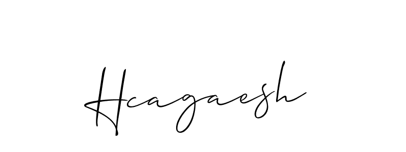 Once you've used our free online signature maker to create your best signature Allison_Script style, it's time to enjoy all of the benefits that Hcagaesh name signing documents. Hcagaesh signature style 2 images and pictures png