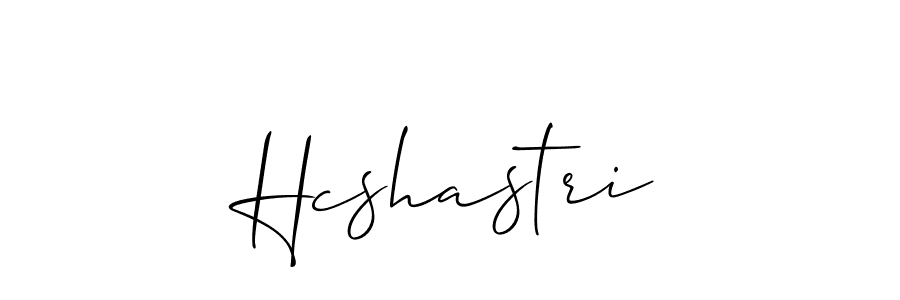 Check out images of Autograph of Hcshastri name. Actor Hcshastri Signature Style. Allison_Script is a professional sign style online. Hcshastri signature style 2 images and pictures png