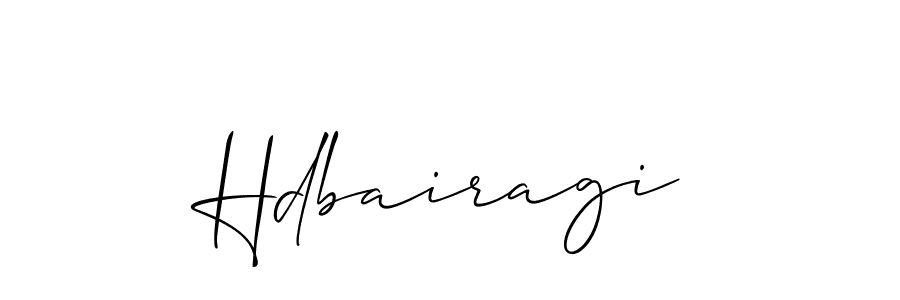 You can use this online signature creator to create a handwritten signature for the name Hdbairagi. This is the best online autograph maker. Hdbairagi signature style 2 images and pictures png