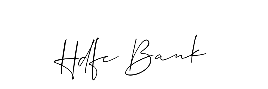 Here are the top 10 professional signature styles for the name Hdfc Bank. These are the best autograph styles you can use for your name. Hdfc Bank signature style 2 images and pictures png