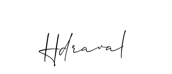 Once you've used our free online signature maker to create your best signature Allison_Script style, it's time to enjoy all of the benefits that Hdraval name signing documents. Hdraval signature style 2 images and pictures png