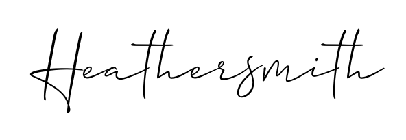 Give your name Heathersmith an exquisite flair with the Allison_Script script font. Ideal for contracts, resumes, and formal letterheads. Heathersmith signature style 2 images and pictures png