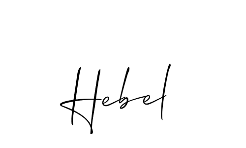 Here are the top 10 professional signature styles for the name Hebel. These are the best autograph styles you can use for your name. Hebel signature style 2 images and pictures png
