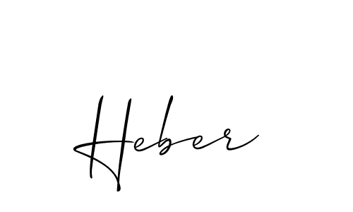Check out images of Autograph of Heber name. Actor Heber Signature Style. Allison_Script is a professional sign style online. Heber signature style 2 images and pictures png