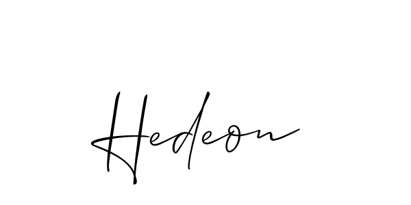 This is the best signature style for the Hedeon name. Also you like these signature font (Allison_Script). Mix name signature. Hedeon signature style 2 images and pictures png