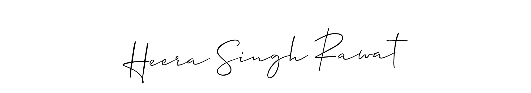 Best and Professional Signature Style for Heera Singh Rawat. Allison_Script Best Signature Style Collection. Heera Singh Rawat signature style 2 images and pictures png