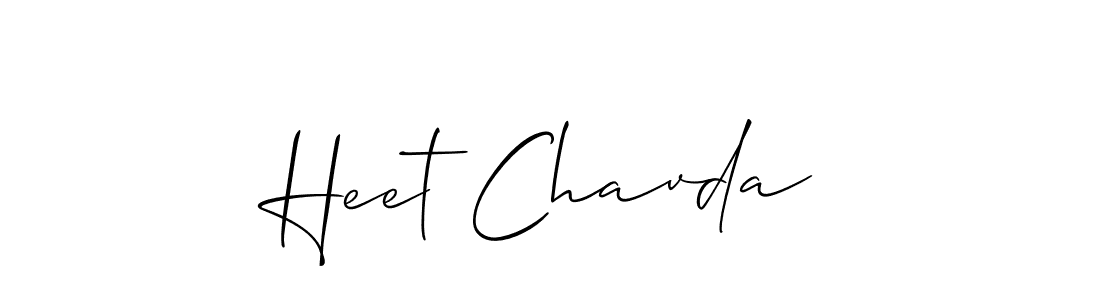 See photos of Heet Chavda official signature by Spectra . Check more albums & portfolios. Read reviews & check more about Allison_Script font. Heet Chavda signature style 2 images and pictures png