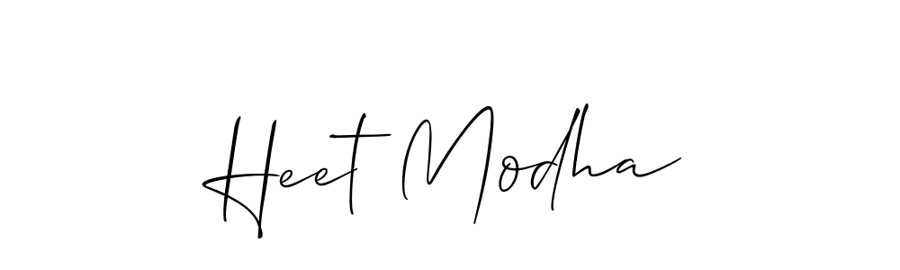 Check out images of Autograph of Heet Modha name. Actor Heet Modha Signature Style. Allison_Script is a professional sign style online. Heet Modha signature style 2 images and pictures png