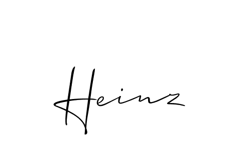 Here are the top 10 professional signature styles for the name Heinz. These are the best autograph styles you can use for your name. Heinz signature style 2 images and pictures png