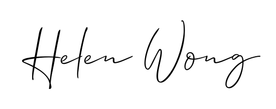 How to make Helen Wong signature? Allison_Script is a professional autograph style. Create handwritten signature for Helen Wong name. Helen Wong signature style 2 images and pictures png