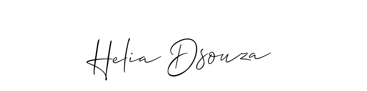 See photos of Helia Dsouza official signature by Spectra . Check more albums & portfolios. Read reviews & check more about Allison_Script font. Helia Dsouza signature style 2 images and pictures png