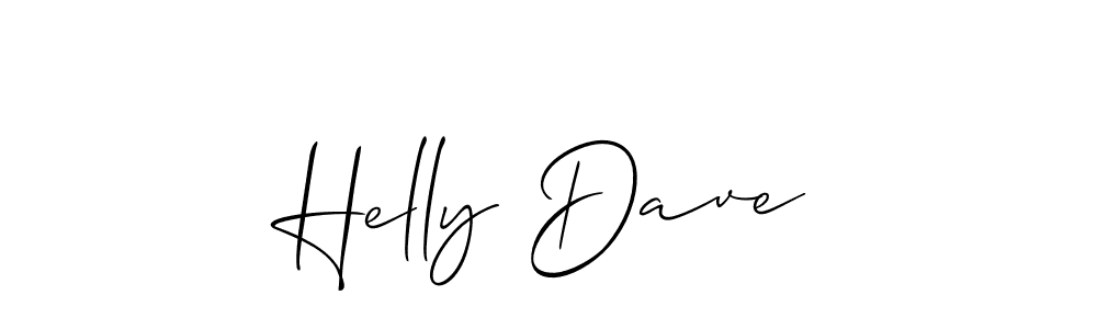 This is the best signature style for the Helly Dave name. Also you like these signature font (Allison_Script). Mix name signature. Helly Dave signature style 2 images and pictures png