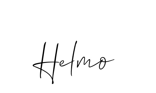 This is the best signature style for the Helmo name. Also you like these signature font (Allison_Script). Mix name signature. Helmo signature style 2 images and pictures png