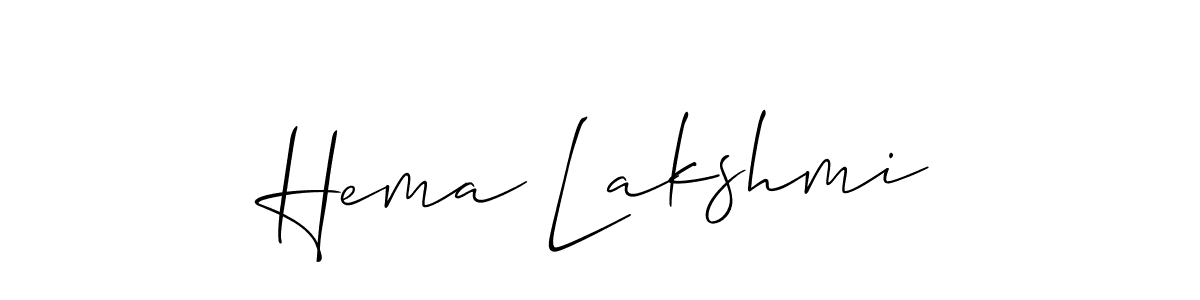 Here are the top 10 professional signature styles for the name Hema Lakshmi. These are the best autograph styles you can use for your name. Hema Lakshmi signature style 2 images and pictures png