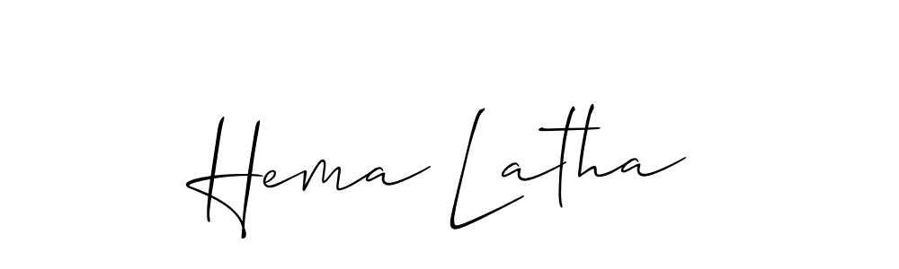 You can use this online signature creator to create a handwritten signature for the name Hema Latha. This is the best online autograph maker. Hema Latha signature style 2 images and pictures png