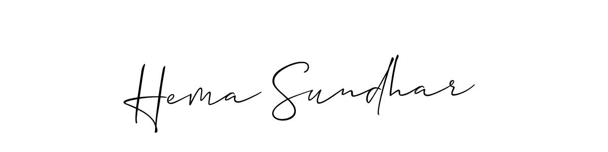 Check out images of Autograph of Hema Sundhar name. Actor Hema Sundhar Signature Style. Allison_Script is a professional sign style online. Hema Sundhar signature style 2 images and pictures png
