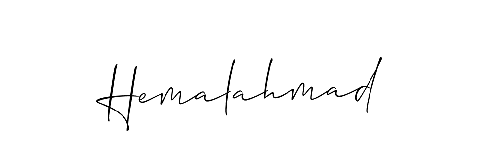 Check out images of Autograph of Hemalahmad name. Actor Hemalahmad Signature Style. Allison_Script is a professional sign style online. Hemalahmad signature style 2 images and pictures png
