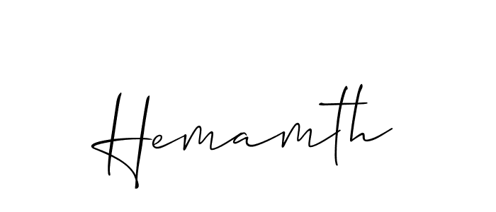 Here are the top 10 professional signature styles for the name Hemamth. These are the best autograph styles you can use for your name. Hemamth signature style 2 images and pictures png