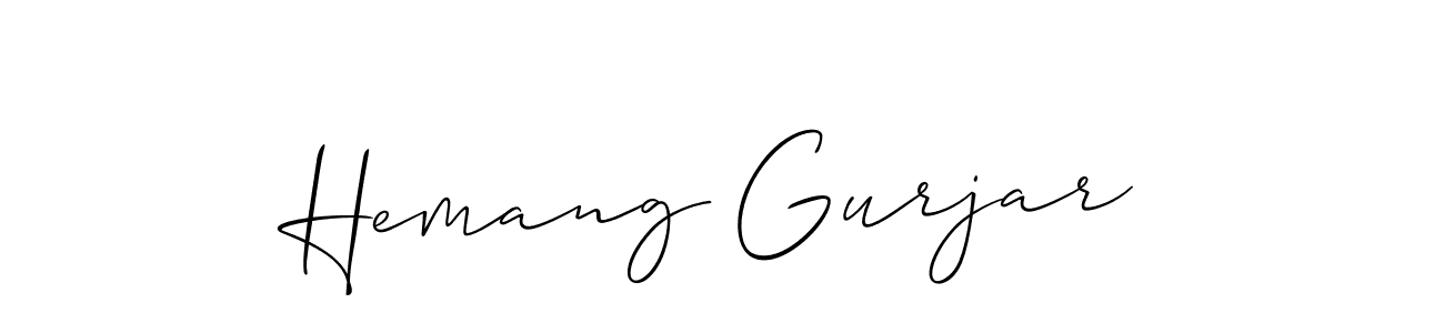 Here are the top 10 professional signature styles for the name Hemang Gurjar. These are the best autograph styles you can use for your name. Hemang Gurjar signature style 2 images and pictures png