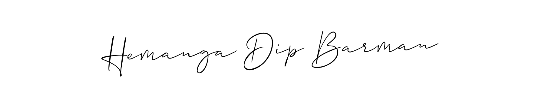 Check out images of Autograph of Hemanga Dip Barman name. Actor Hemanga Dip Barman Signature Style. Allison_Script is a professional sign style online. Hemanga Dip Barman signature style 2 images and pictures png