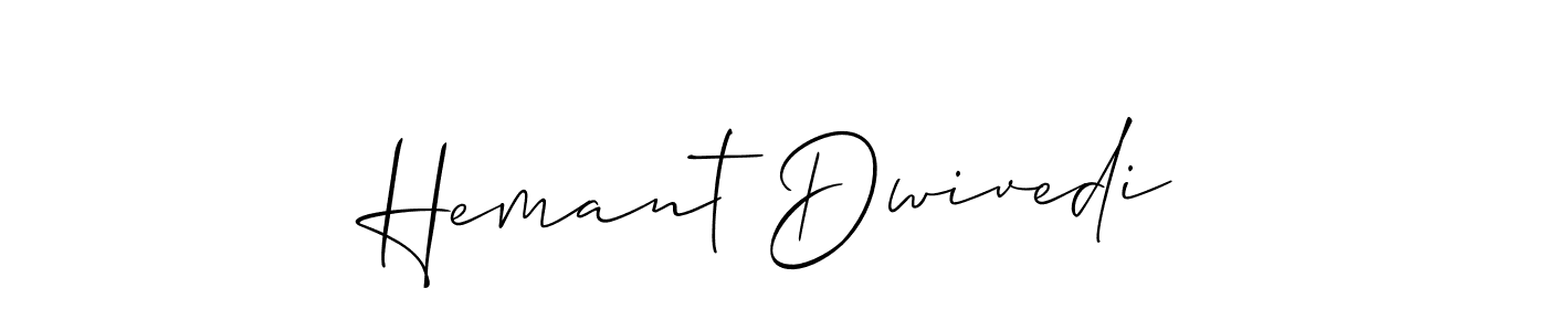 Best and Professional Signature Style for Hemant Dwivedi. Allison_Script Best Signature Style Collection. Hemant Dwivedi signature style 2 images and pictures png