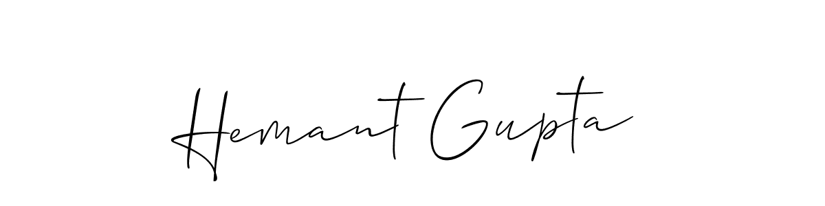 Check out images of Autograph of Hemant Gupta name. Actor Hemant Gupta Signature Style. Allison_Script is a professional sign style online. Hemant Gupta signature style 2 images and pictures png