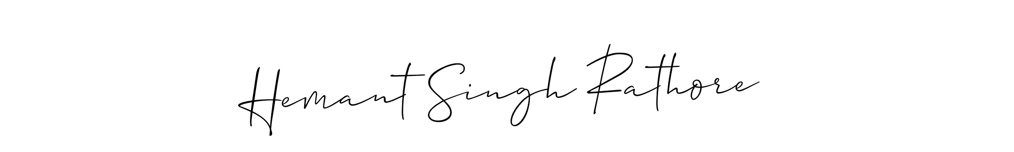 Check out images of Autograph of Hemant Singh Rathore name. Actor Hemant Singh Rathore Signature Style. Allison_Script is a professional sign style online. Hemant Singh Rathore signature style 2 images and pictures png