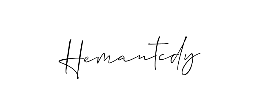 You can use this online signature creator to create a handwritten signature for the name Hemantcdy. This is the best online autograph maker. Hemantcdy signature style 2 images and pictures png